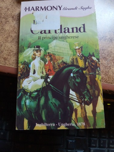 Barbara cartland il principe - cartland,