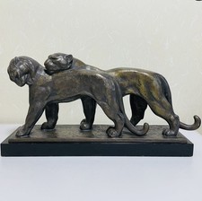 Splendida statua francese Art