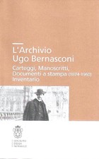 L' archivio Ugo Bernasconi