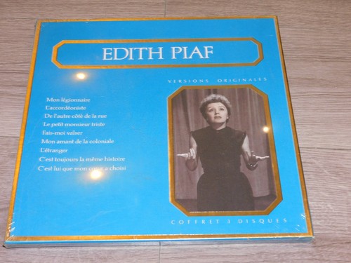 Cofanetto dischi vinyl - 3,