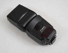 Canon Speedlite 420EX con