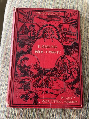 Salgari emilio la crociera - salgari,