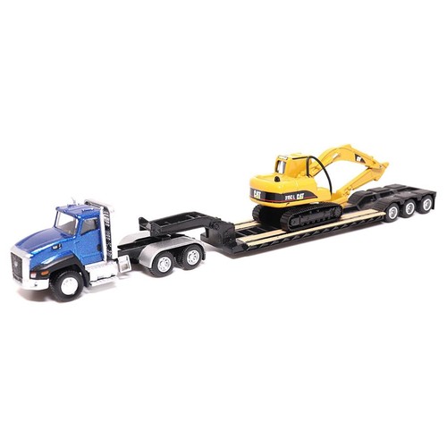 Cabina diurna caterpillar - diurna,