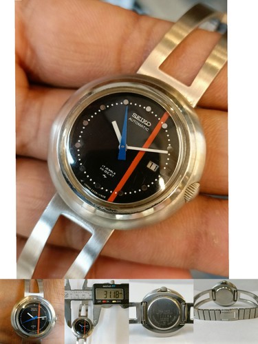 Vintage donna seiko - seiko, automatico
