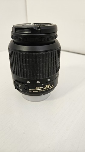 Nikon nikkor 55 - nikon, mm