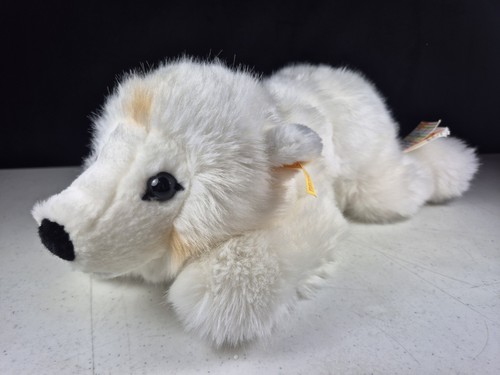 Steiff arco orso polare 115110 - steiff,