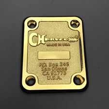 Charvel piastra da collo per