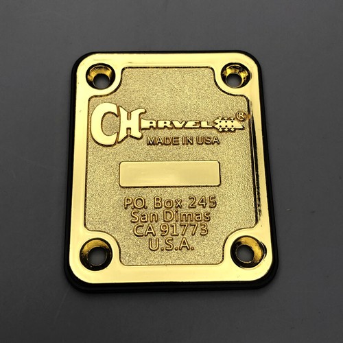 Charvel piastra collo - collo, per