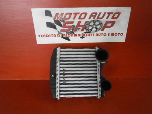 Ricambi auto radiatore - ricambi,