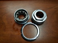  Serie Calotte Movimento Centrale BSA-34,75mm per bici 26-28 Corsa Vintage