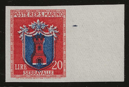 San marino stemma - marino,