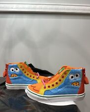 Scarpe casual Little Kids Vans x Sesame Street SK8-Hi Zip multicolore 00C4NBMC 900