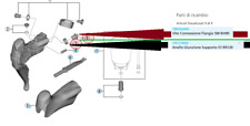RICAMBIO SHIMANO PER COMANDI IDRAULICI BICI CORSA