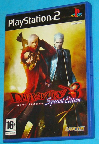 Devil may cry special - devil,