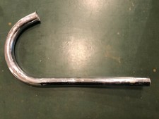 Tubo Scarico collettore marmitta per Ciclomotore D'epoca motorino vintage