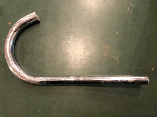 Tubo scarico collettore - tubo,