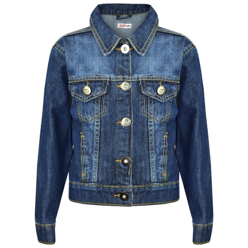 Giubbotti denim blu designer - giubbotti,
