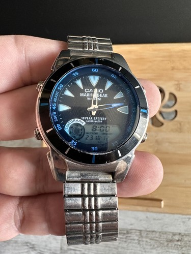 Orologio casio marine - marine, gear