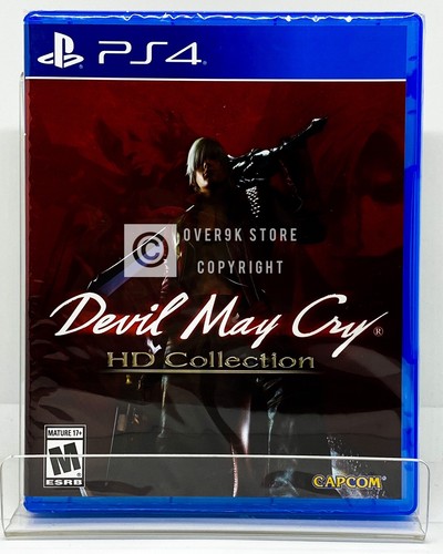 Devil may cry collection - hd,