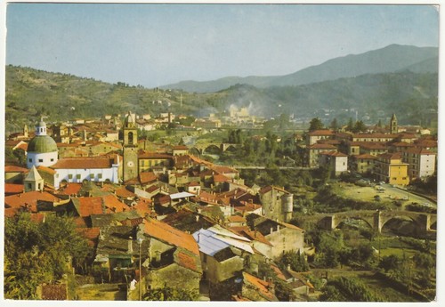 Pontremoli massa panorama - pontremoli,