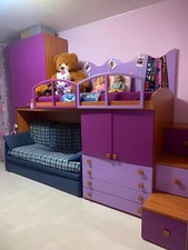 cameretta a ponte Viola E Lilla