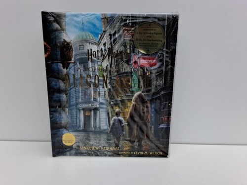 Harry potter pop up guide - a,