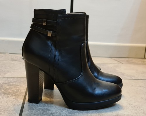 Scarpe tronchetto primadonna - scarpe,