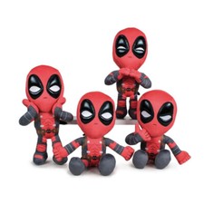 Peluche Deadpool h 30 cm