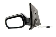 BLIC 5402-04-1112387P Specchio retrovisore esterno manuale sinistro per FORD FIESTA V 11.01-03.05