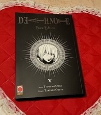Death note black - death, edition