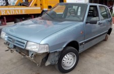 RICAMBI FIAT UNO 1.1 BENZINA ANNO 1992 SIGLA MOTORE 160A3000