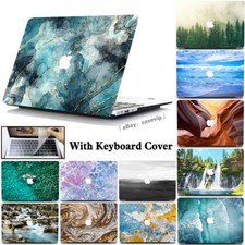 Custodia stampa scena per Macbook M4 Air 13 15 11 Pro 14 16 12 pollici + cover tastiera