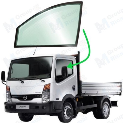 Nissan cabstar 2007 poi - nissan,