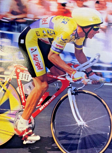 Ciclista greg lemond - ciclista,