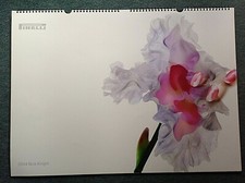 THE PIRELLI CAL 2004 NICK KNIGHT Classic collectable pin up calendar VINTAGE