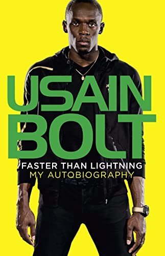 Faster than lightning my - than, lightning: