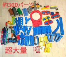 Plarail Set Pista Treno 300+