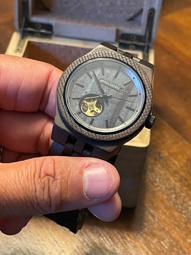 Orologio holzkern zeno uomo - holzkern,