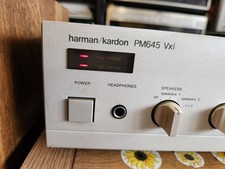 Amplificatore Harman Kardon