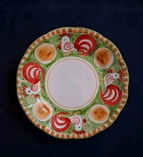 Piatto Ceramica Solimene
