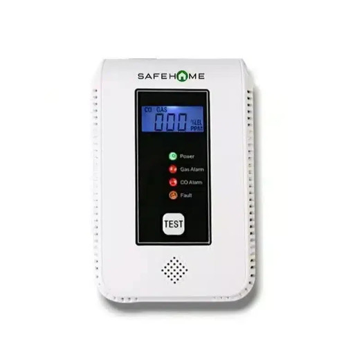 Rilevatore gas metano gpl - gas, e