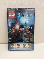 LEGO Harry Potter Anni 1-4