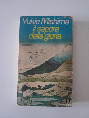 Sapore della gloria yukio - sapore,