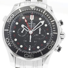 Omega Seamaster Diver 300M