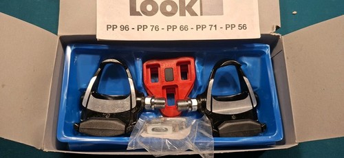 Pedali look carbon arc - look, pp