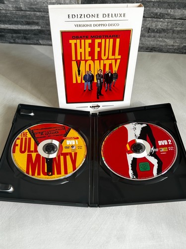 The full monty dvd - full,