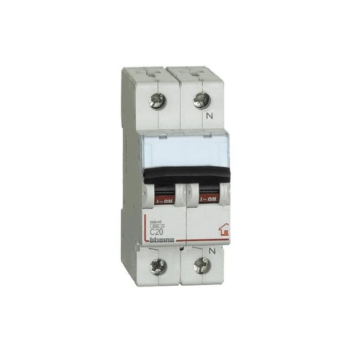 Interruttore magnetotermico - interruttore,