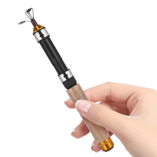 Telescopic fly fishing rod - telescopic,