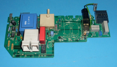 Modulo rete junkers pcb - rete,