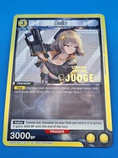 Union Arena Nikke Dea della